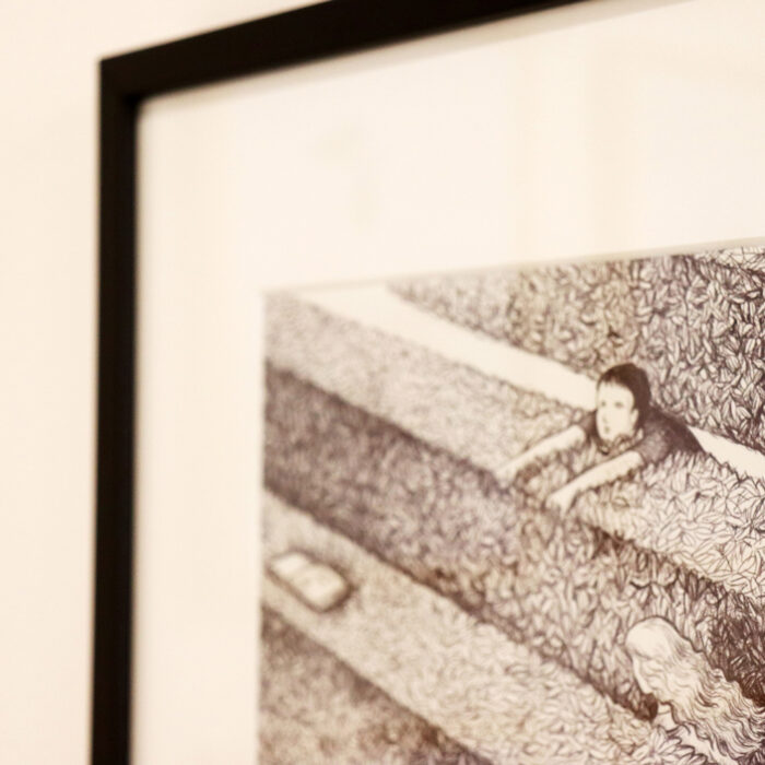 Un giardino è cominciato, l’altro non esiste più. Virginia Mori a cura di Alex Urso Fiuto ArtSpace