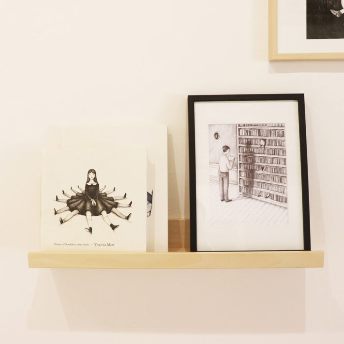 Un giardino è cominciato, l’altro non esiste più. Virginia Mori a cura di Alex Urso Fiuto ArtSpace