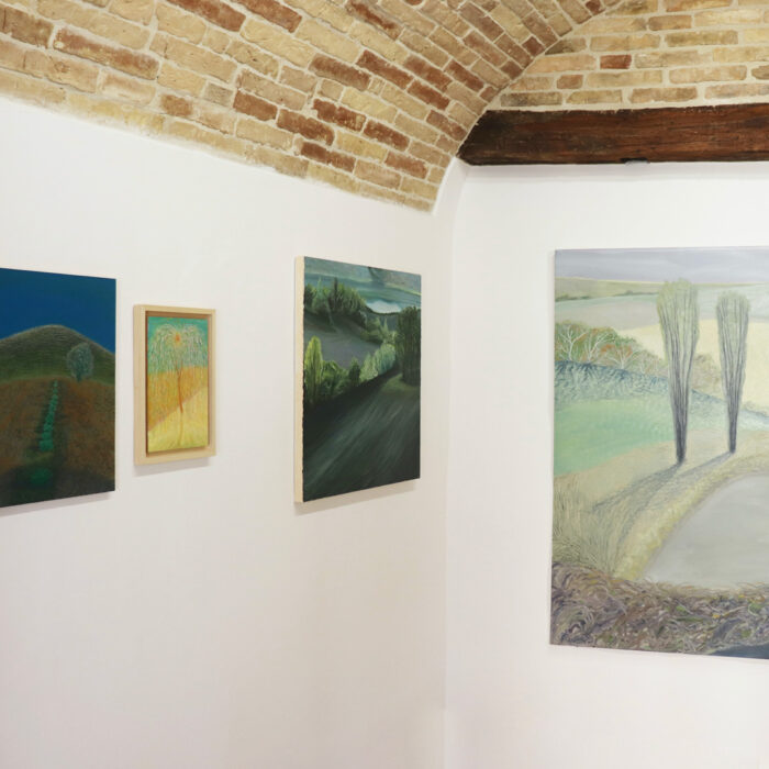 Guardare gli alberi, Enrico Pierotti, Fiuto Artspace